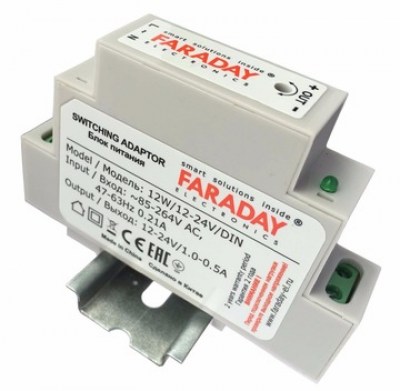 Faraday 12W